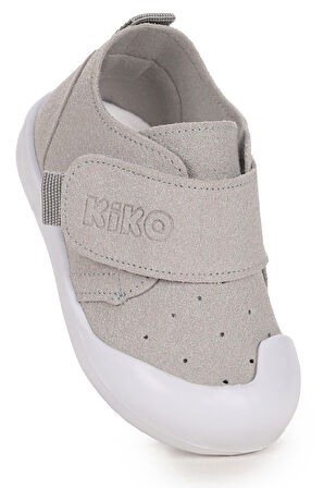 Kiko Kids Rosie İlk Adım Cırtlı Kız Bebek Günlük Ayakkabı