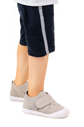 Kiko Kids Rosie İlk Adım Cırtlı Kız Bebek Günlük Ayakkabı