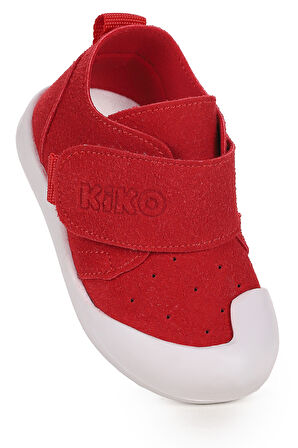 Kiko Kids Rosie İlk Adım Cırtlı Kız Bebek Günlük Ayakkabı