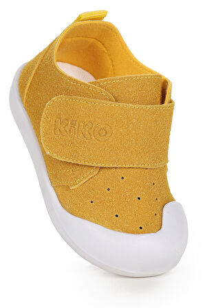 Kiko Kids Rosie İlk Adım Cırtlı Kız Bebek Günlük Ayakkabı
