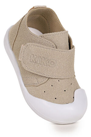 Kiko Kids Rosie İlk Adım Cırtlı Kız Bebek Günlük Ayakkabı