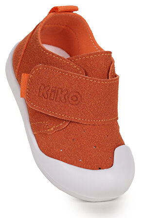 Kiko Kids Rosie İlk Adım Cırtlı Kız Bebek Günlük Ayakkabı