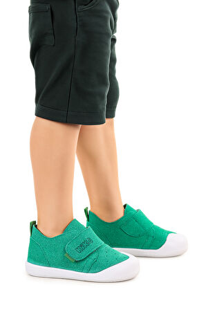 Kiko Kids Rosie İlk Adım Cırtlı Kız Bebek Günlük Ayakkabı