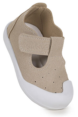 Kiko Kids Elroy İlk Adım Cırtlı Kız Bebek Günlük Ayakkabı