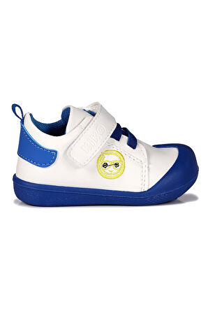  Smile Cırtlı Kız Bebek İlk Adım Ortopedik Günlük Ayakkabı