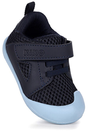 Kiko Kids Puppies Cırtlı Kız Bebek İlk Adım Ortopedik Günlük Ayakkabı