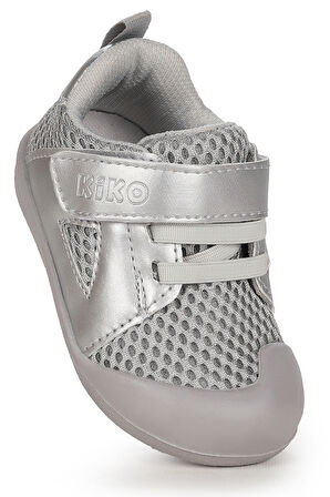 Kiko Kids Puppies Cırtlı Kız Bebek İlk Adım Ortopedik Günlük Ayakkabı