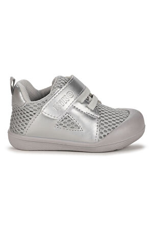 Kiko Kids Puppies Cırtlı Kız Bebek İlk Adım Ortopedik Günlük Ayakkabı