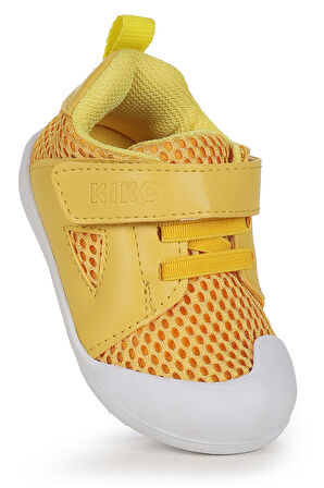 Kiko Kids Puppies Cırtlı Kız Bebek İlk Adım Ortopedik Günlük Ayakkabı