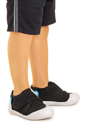 Kiko Kids Catly Cırtlı Kız Bebek İlk Adım Ortopedik Günlük Ayakkabı