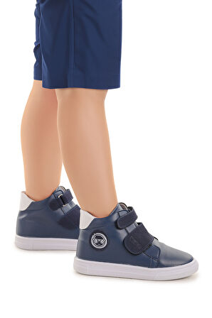 Kiko Kids Coyote Cırtlı Kız Çocuk Günlük Bot Ayakkabı