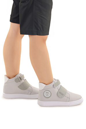 Kiko Kids Coyote Cırtlı Kız Çocuk Günlük Bot Ayakkabı