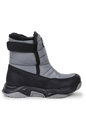 Kiko Kids Monny Cırtlı Kız Çocuk Kar Botu