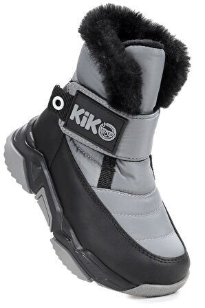 Kiko Kids Magic Cırtlı Kız Çocuk Kar Botu