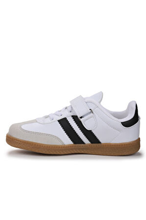 Kiko Kids Renis Günlük Cırtlı Kız Çocuk Spor Ayakkabı