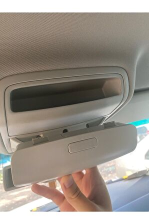Golf Gözlük Kutusu Passat Gözlük Kutusu Jetta Gözlük Kutusu Tiguan Gözlük Scirocco 1kd868837 Bej