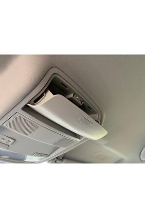 Golf Gözlük Kutusu Passat Gözlük Kutusu Jetta Gözlük Kutusu Tiguan Gözlük Scirocco 1kd868837 Bej