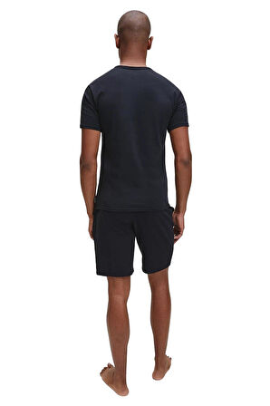 Calvin Klein Erkek 2'li Bisiklet Yaka Atlet