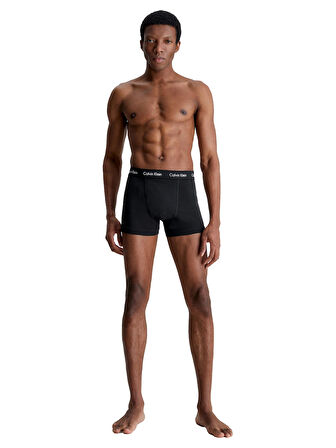 Calvin Klein 3P Trunk Erkek 3'lü Boxer