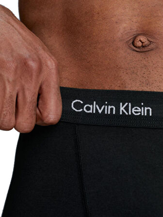 Calvin Klein 3P Trunk Erkek 3'lü Boxer