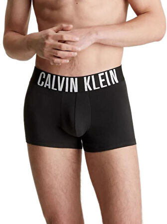 Calvin Klein Erkek 3'lü Boxer Trunk 