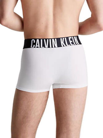 Calvin Klein Erkek 3'lü Boxer Trunk 