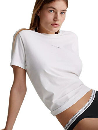 Calvin Klein Kadın Siyah 3'lü Bikini Külot  