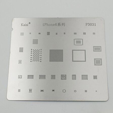 İPHONE 6 ENTEGRE KALIBI T-0,12 MM
