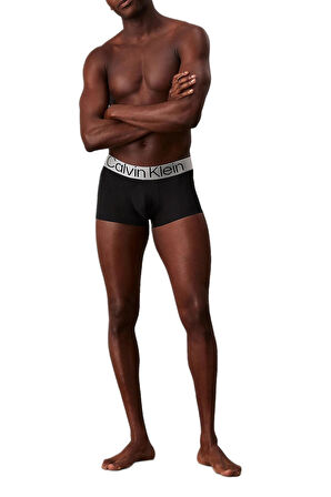 Calvin Klein Erkek 3'lü Boxer Trunk 000NB3074A 