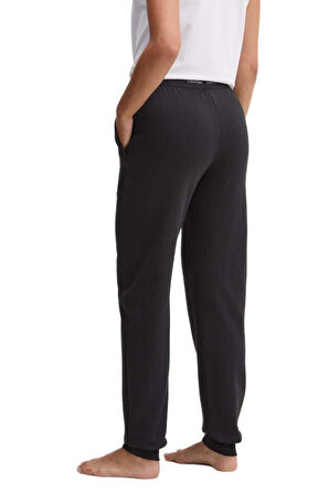 Calvin Klein Kadın Siyah Pijama Altı 000QS7271E 