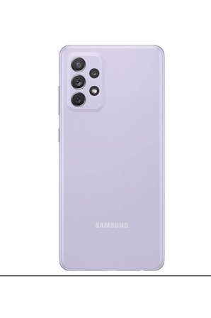Samsung Galaxy A72 Mor 128 GB-  8 GB RAM YENİLENMİŞ ÜRÜN (C KALİTE)