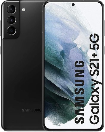 Samsung Galaxy S21 PLUS 5G Black 128 GB / 8 GB Ram Yenilenmiş Ürün ( Sıfır Gibi)