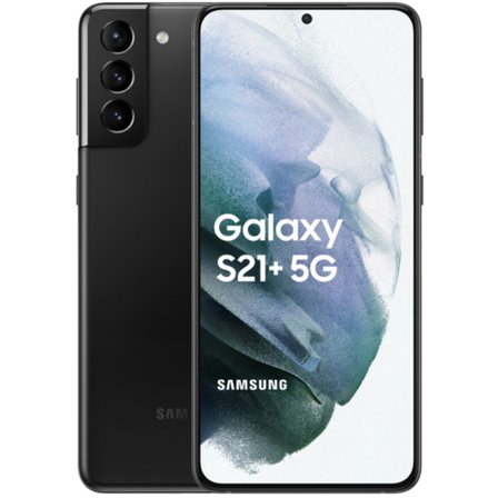 Samsung Galaxy S21 PLUS 5G Black 128 GB / 8 GB Ram Yenilenmiş Ürün ( Sıfır Gibi)