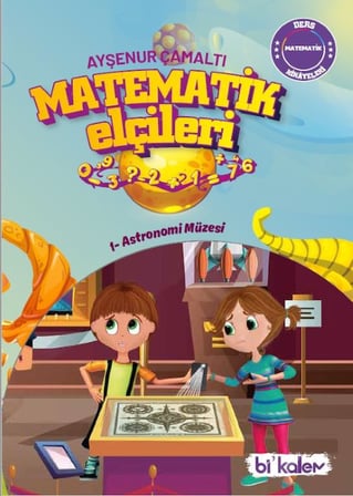 3-4. Sınıf Matematik Elçileri