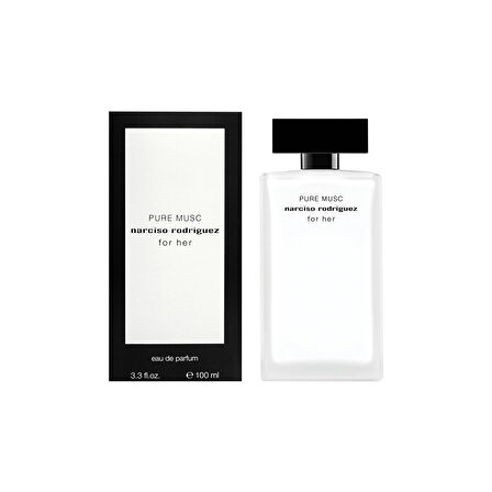 For Her Pure Musc Edp 100 ml Kadın Parfüm
