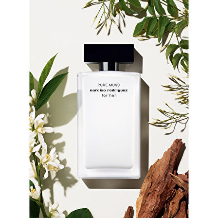 For Her Pure Musc Edp 100 ml Kadın Parfüm