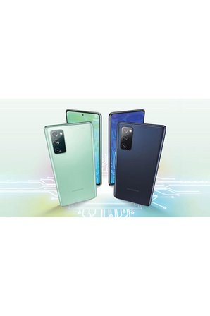 Samsung Galaxy S20 FE Yeşil 256 GB  6 GB RAM  YENİLENMİŞ ÜRÜN (Sıfır Gibi)