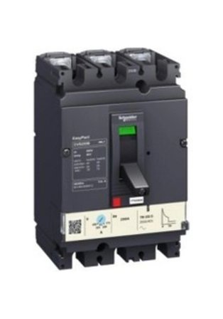 Schneider Lv429629 Nsx100 3p 100a 36ka Termik Ayarlı Manyetik Şalter Ayar Sahalı
