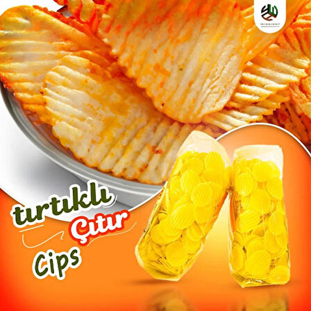 LNA Sihirli Cips -Tırtıklı çıtır cips 275 gr