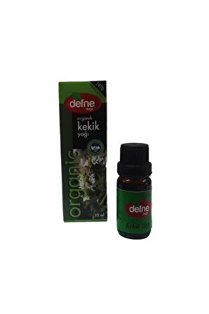 Organik Kekik Yağı 15 Ml