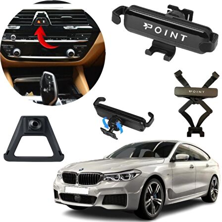 BMW 6 Serisi Araca Özel Cep Telefonu Tutacağı Robotik Oynar Başlıklı 2017 - 2024 Arası Profesyonel