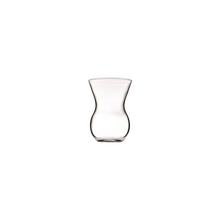 Paşabahçe f&d beykoz kristal çay bardak - 6 lı özel seri çay bardağı