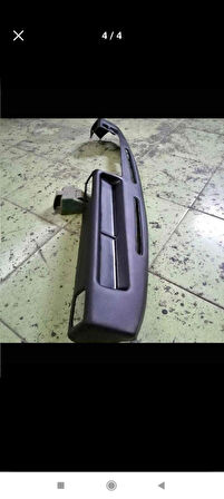 BRODWAY TORPİDO KAPLAMA 