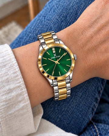 DANIEL KLEIN DK-K2027-065 YENİ SEZON KADIN KOL SAAT