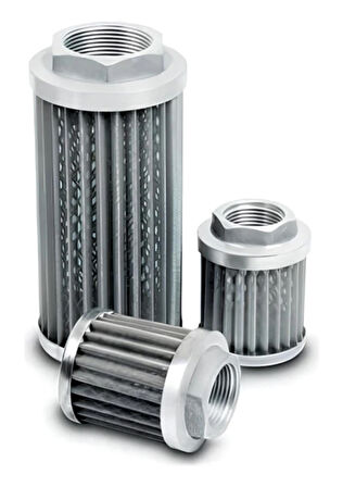 ROFFİX 750 LT/DK HİDROLİK EMİŞ FİLTRESİ