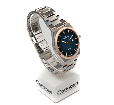 Cortebert Safir Cam Erkek Kol Saati
