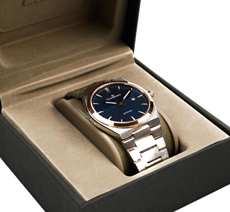 Cortebert Safir Cam Erkek Kol Saati