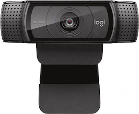 Logitech C922 Pro Stream 960-001088 Mikrofonlu Webcam ( OUTLET )