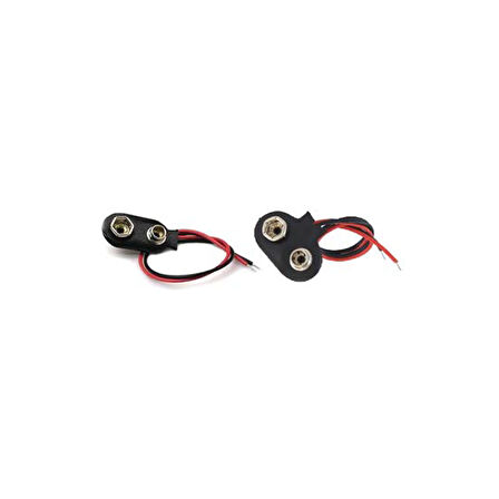 9 VOLT PİL BAŞLIĞI (10 adet)