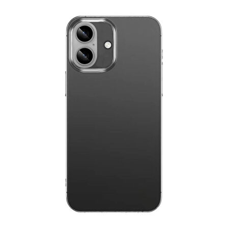 iPhone 15 Kılıf Toz Önleyici Helo Kapak